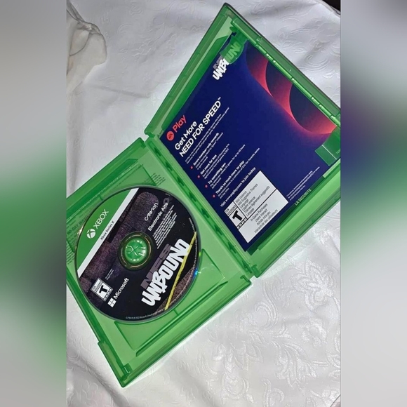 NFS Unbound  For Xbox Series X - Picture 2 of 2